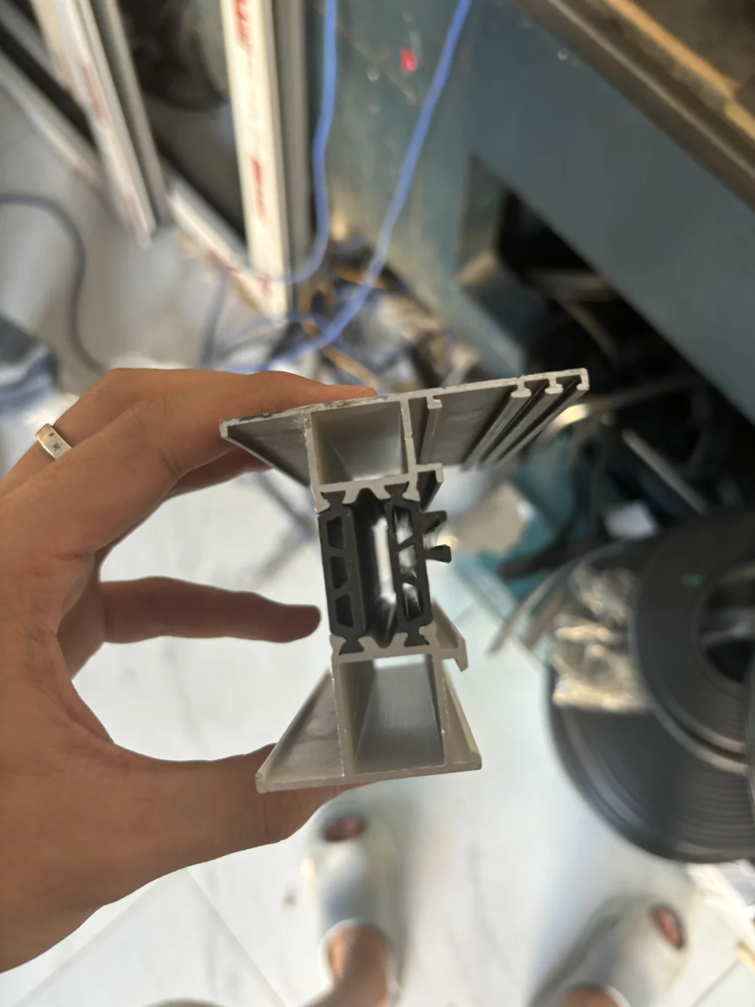 300多的断桥铝这质量可以吗