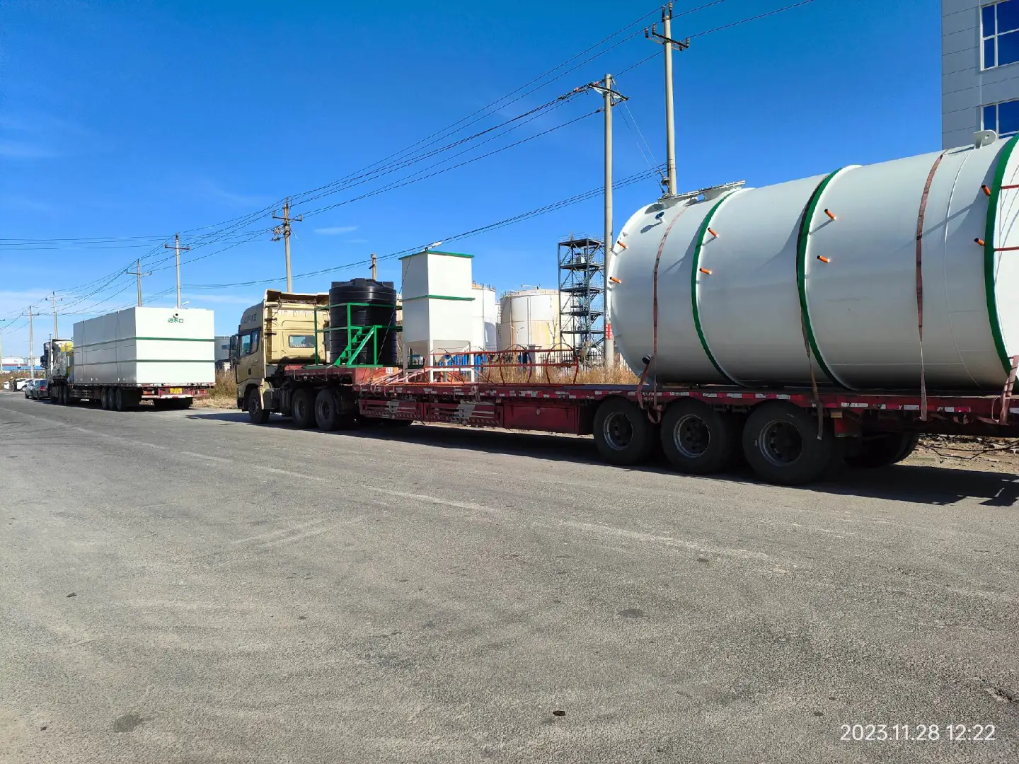 煤矿污水变清泉：揭秘处理设备