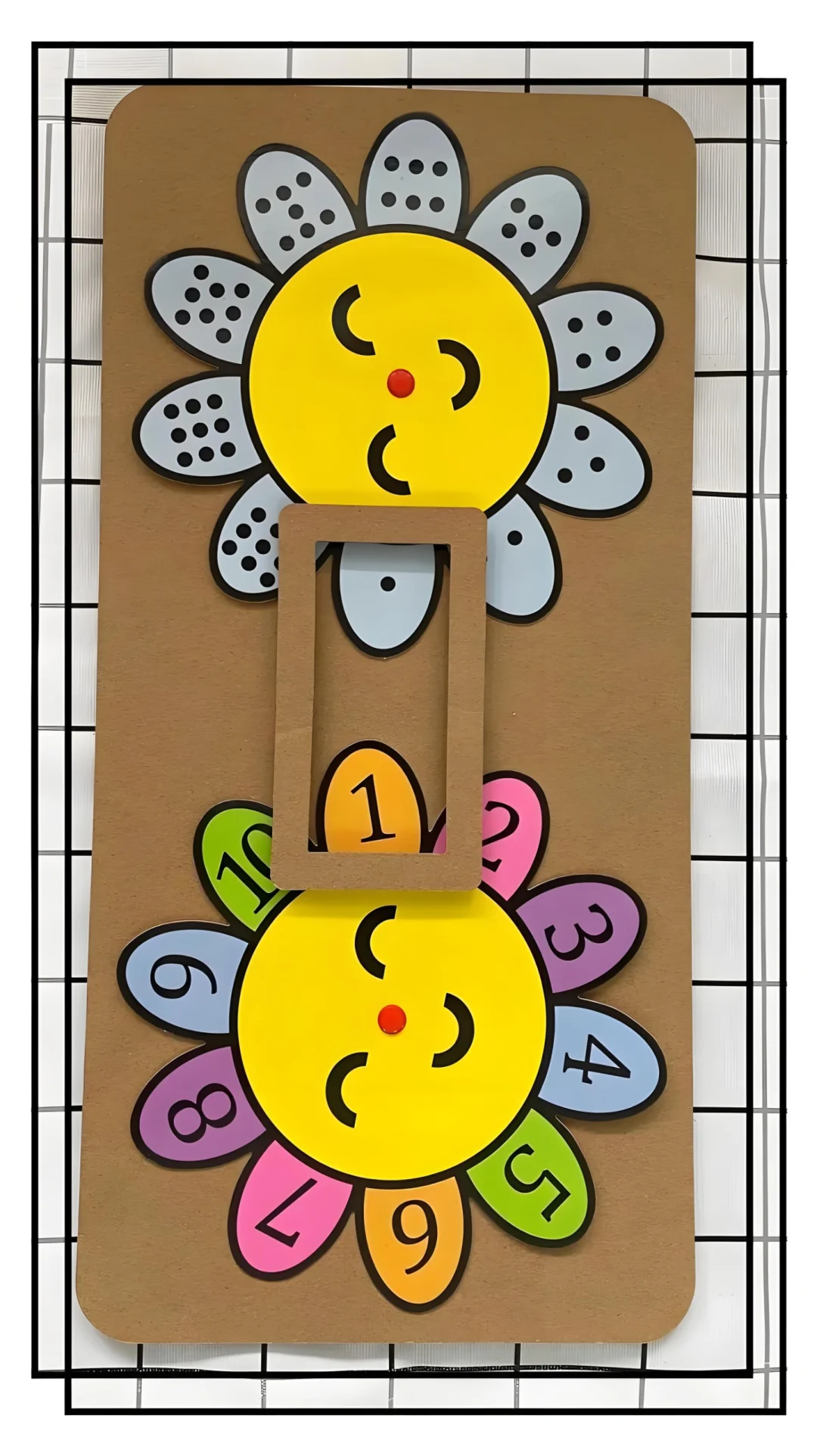 幼儿园自制玩教具