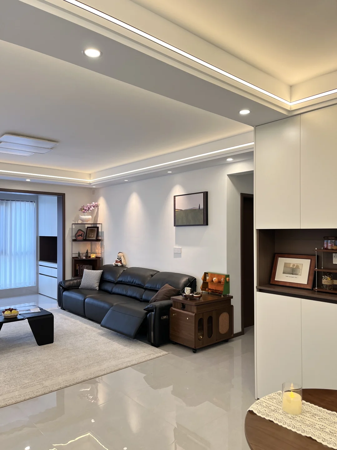 图1到图15?不是豪宅 却是我的温馨小家～