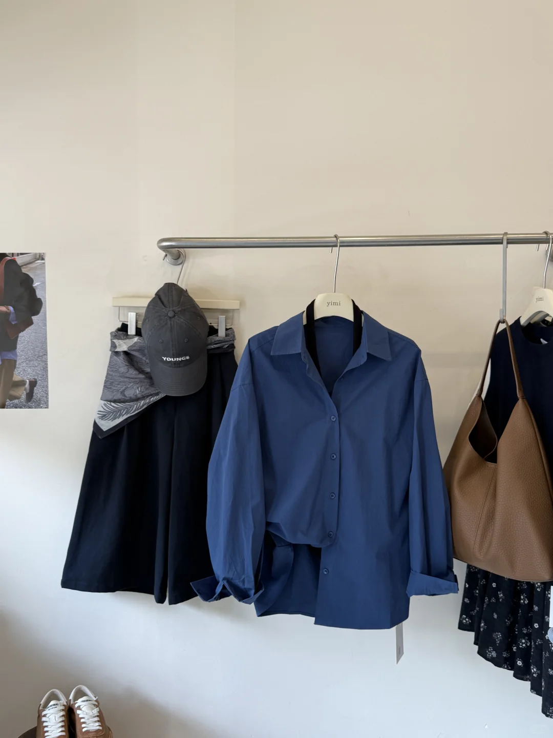 只要衣服够好看，热不热的没关系，就要买买买