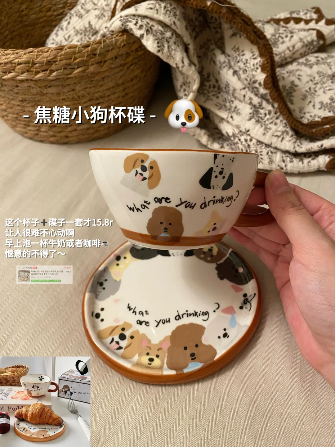 ✍️实用漂亮的居家好物分享?低至7r！（附?）