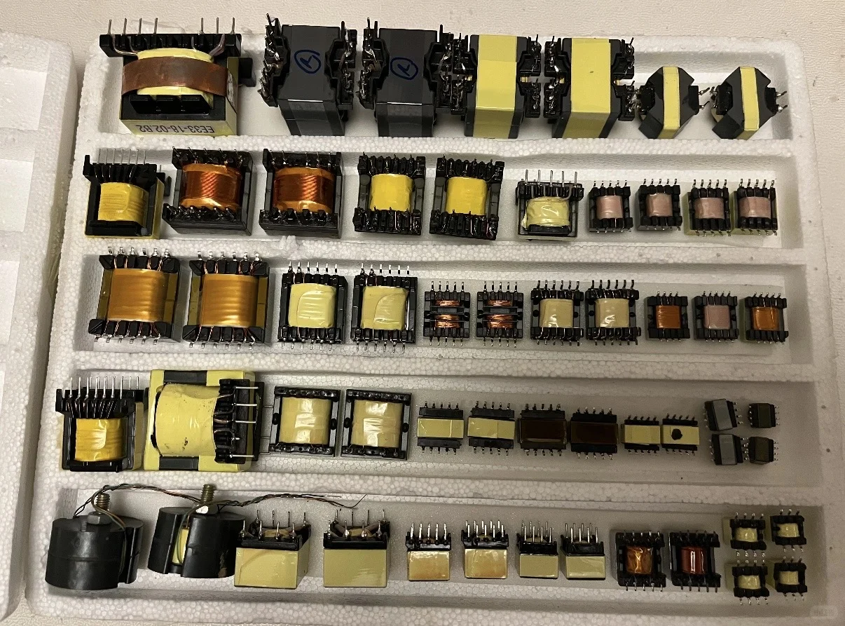 高频变压器电子元件