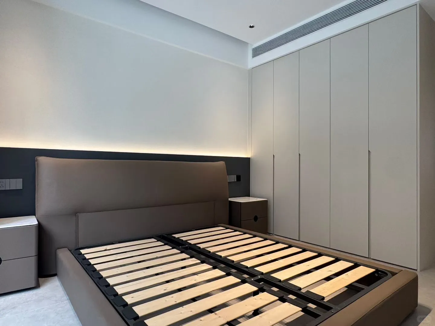 又又又一家完工！门墙柜落地啦！