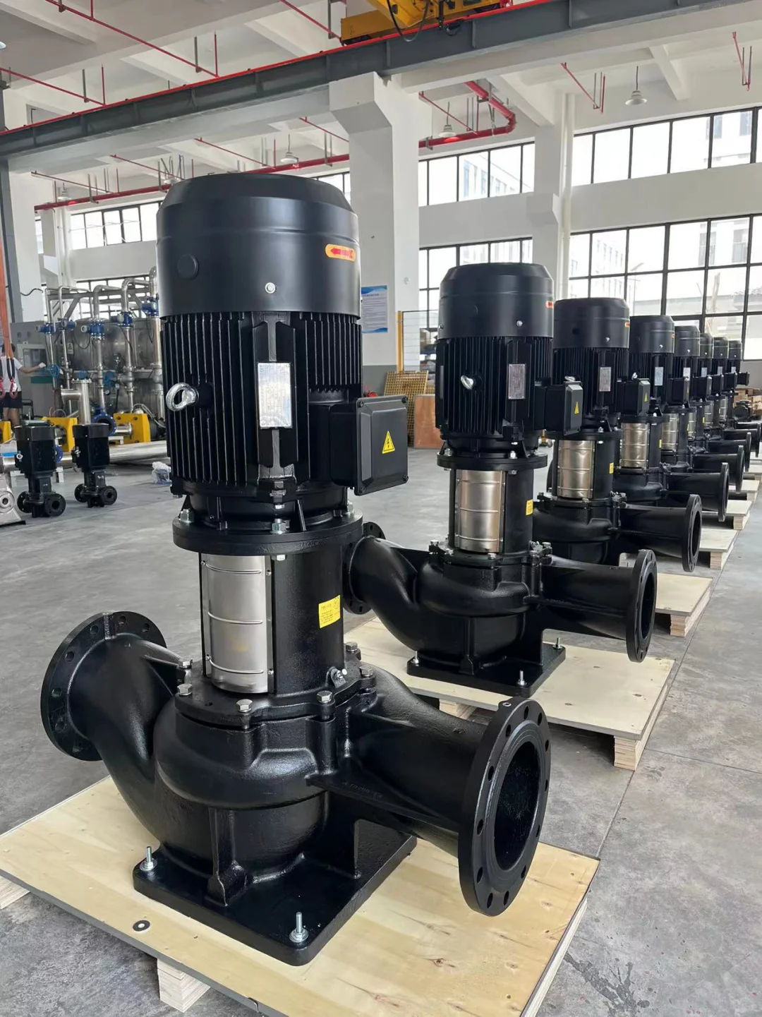 你不知道管道泵的注意事项！！！