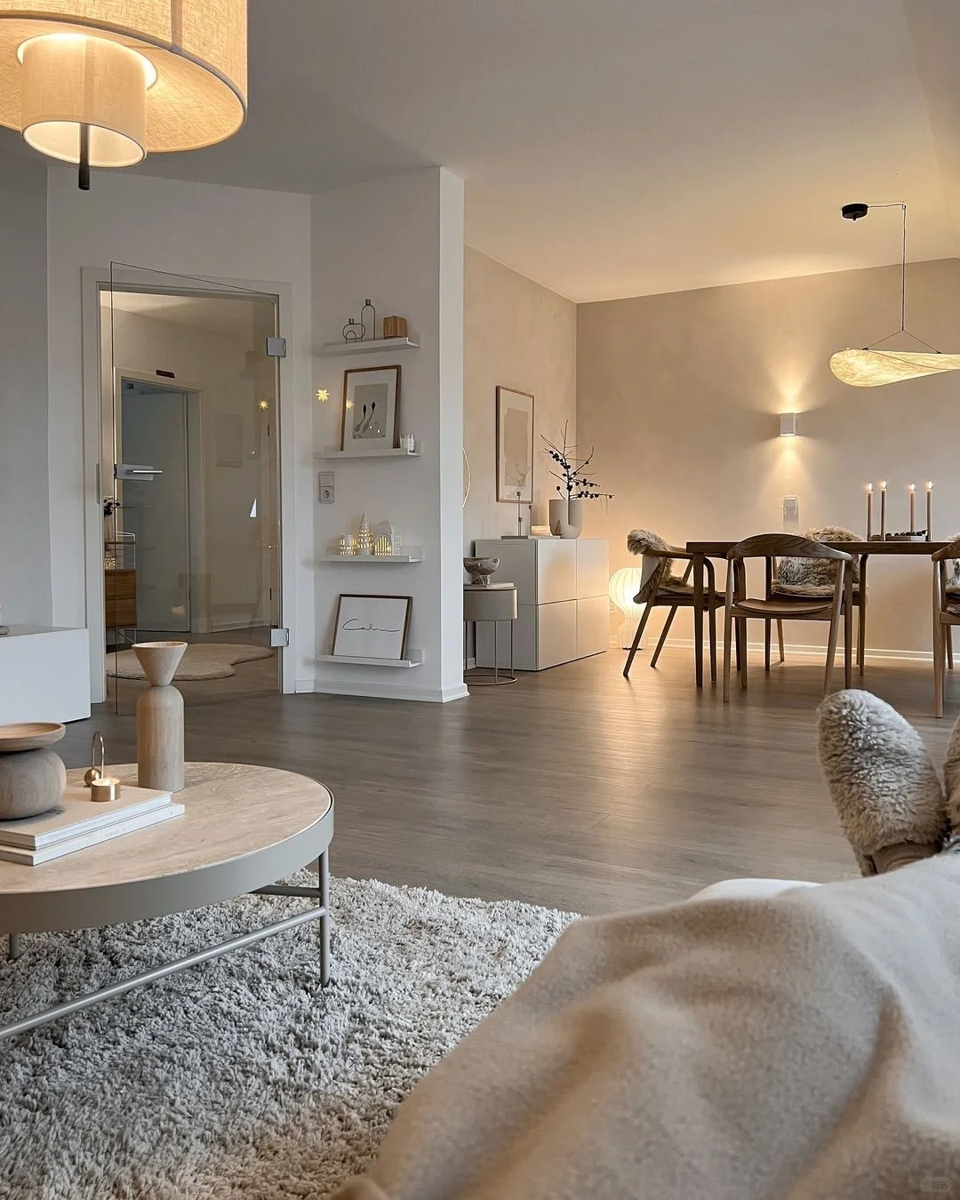 Sharing Home?ins家居博主好看的家