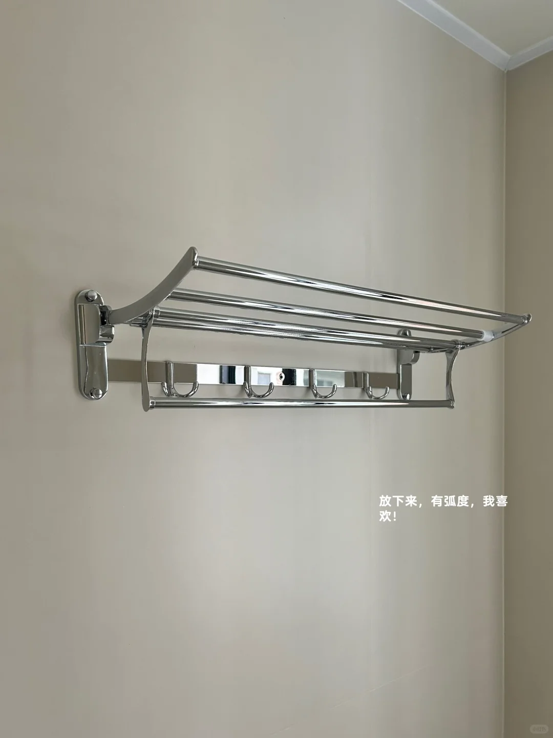 新家的浴室五金｜全铜不锈钢都有，有被美到