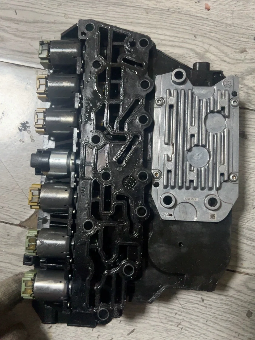 石家庄回收汽车旧件