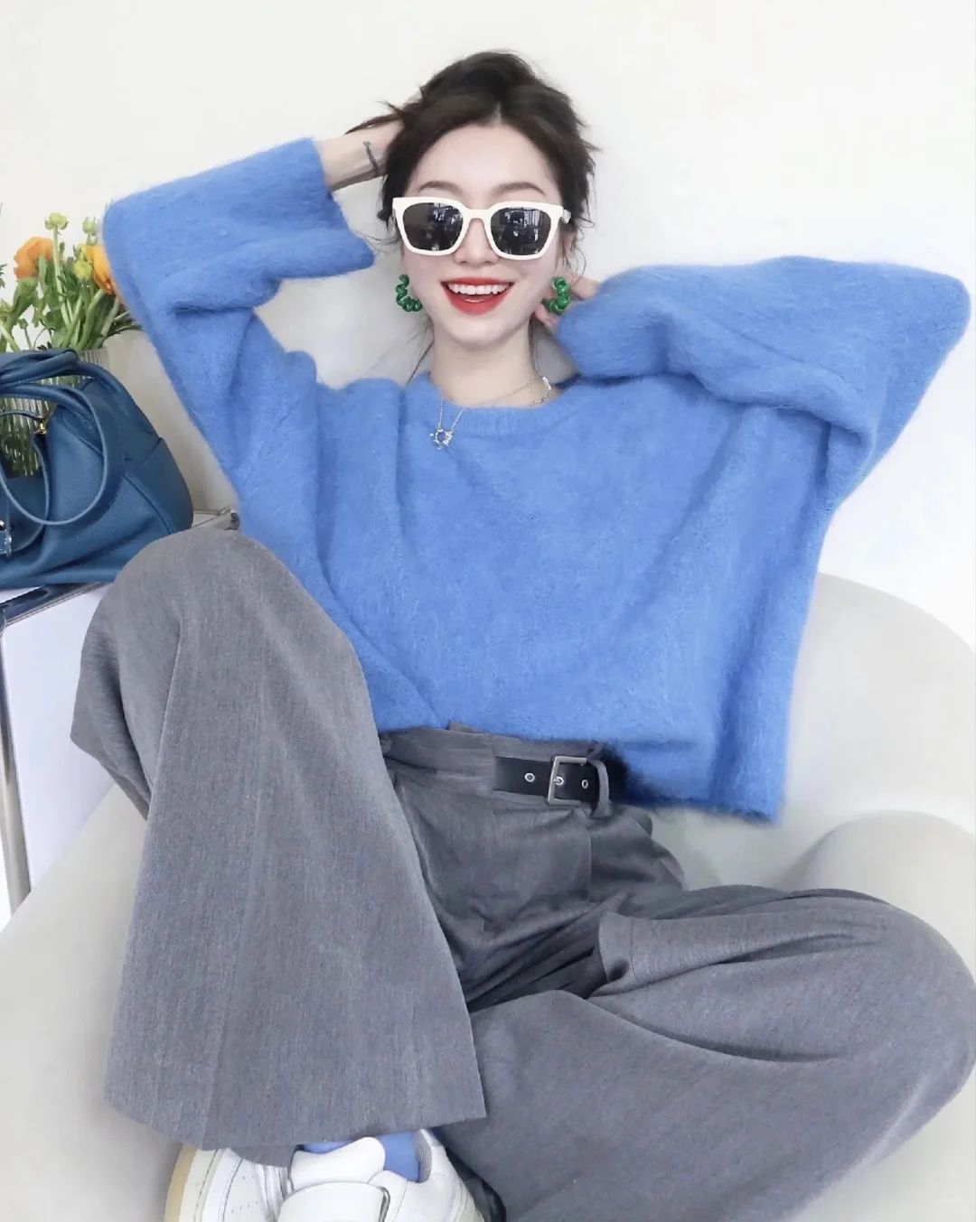 穿搭调色盘?配色直接抄?