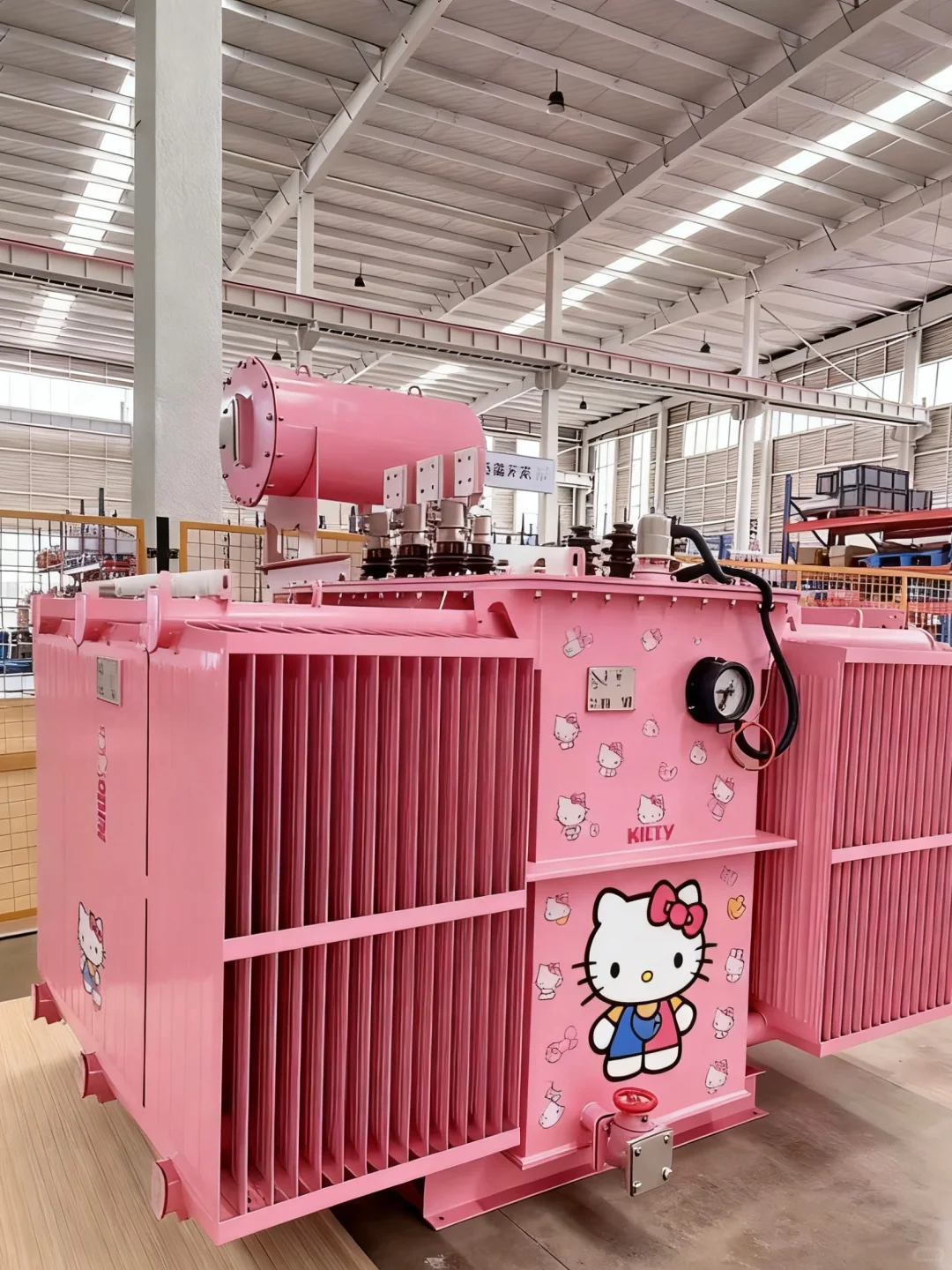 从 Hello Kitty 到无限可能