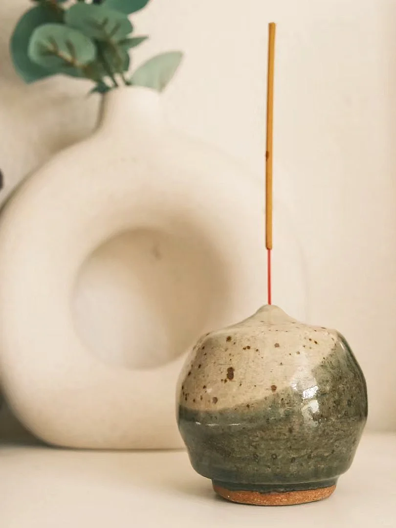 湾区学陶一个月(1)?日式侘寂风拿捏!