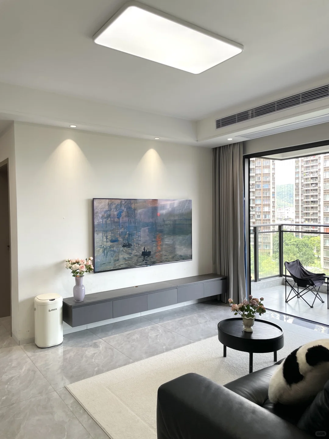 我妈说，这9w花的真值！