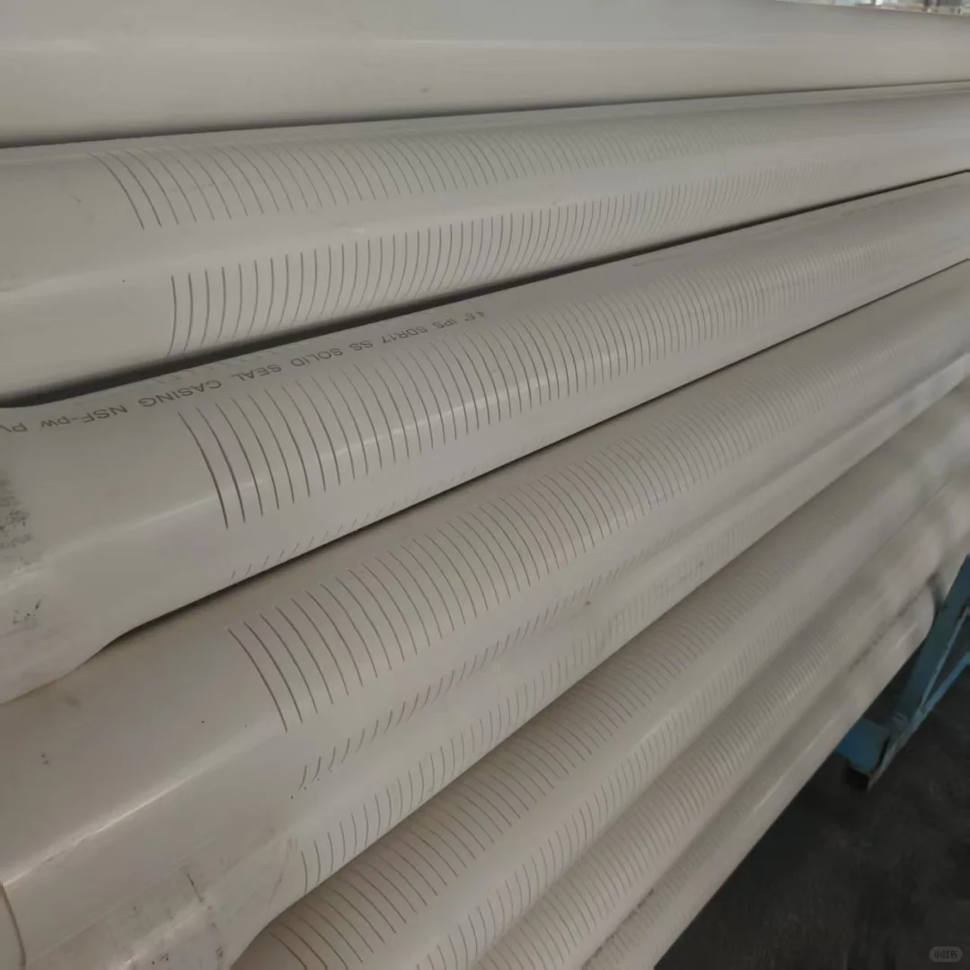 pvc美标高压水泵管