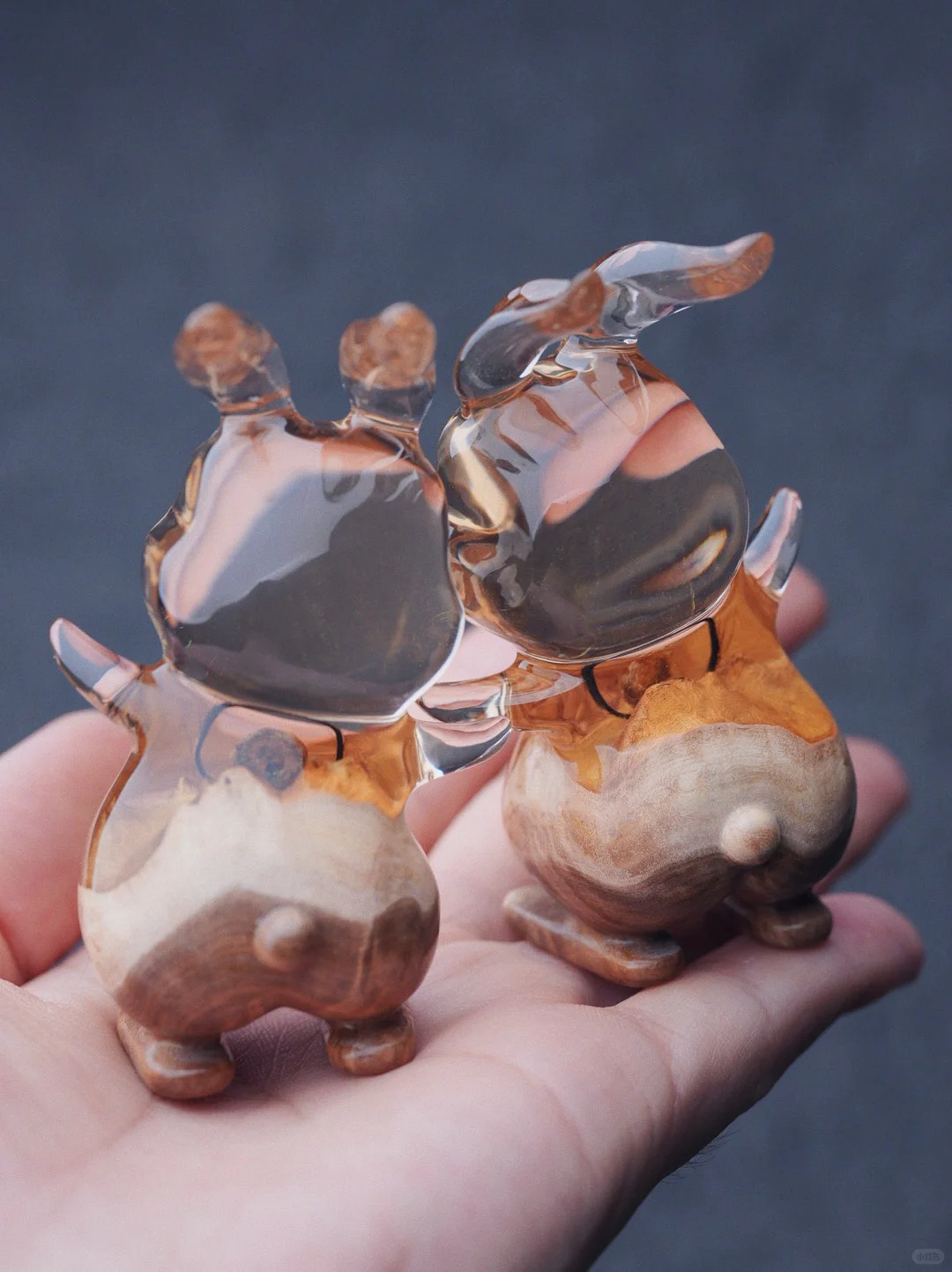 为啥说我抛光完的作品像Ai图