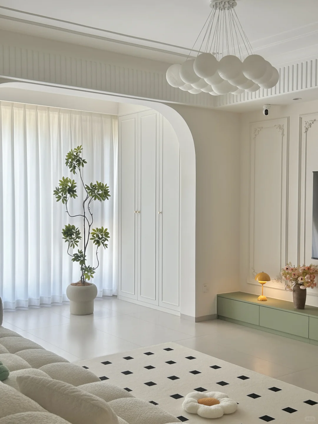 一盆百元绿植带来的氛围感yyds??