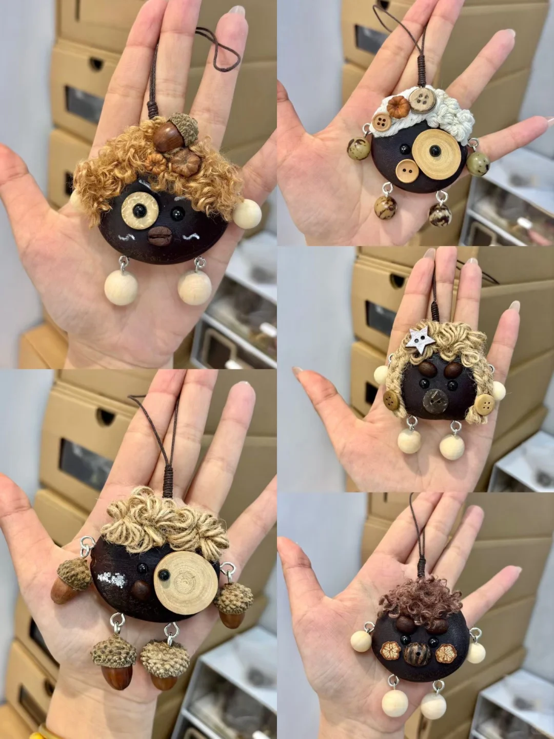 秋季?手工艺品diy