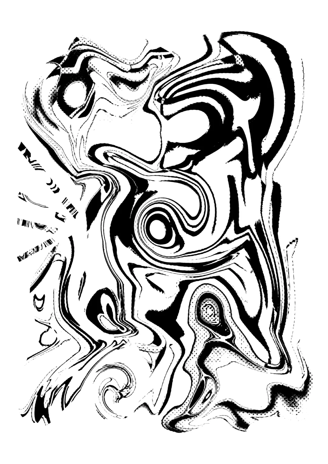 丝网印刷前的PS位图直出OHP打印