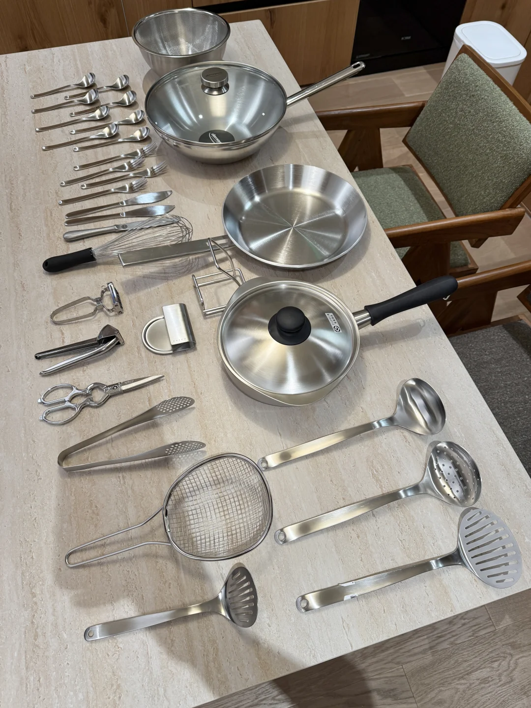 一代人有一代人的不锈钢