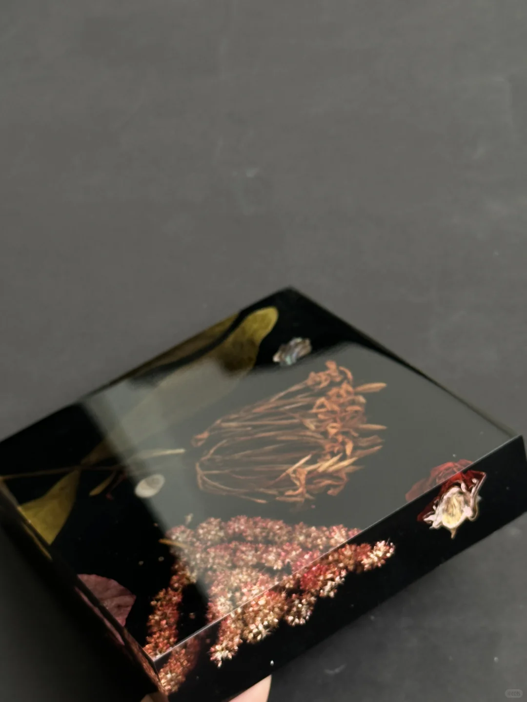 Meterial l 树脂浇筑 l 工艺之美