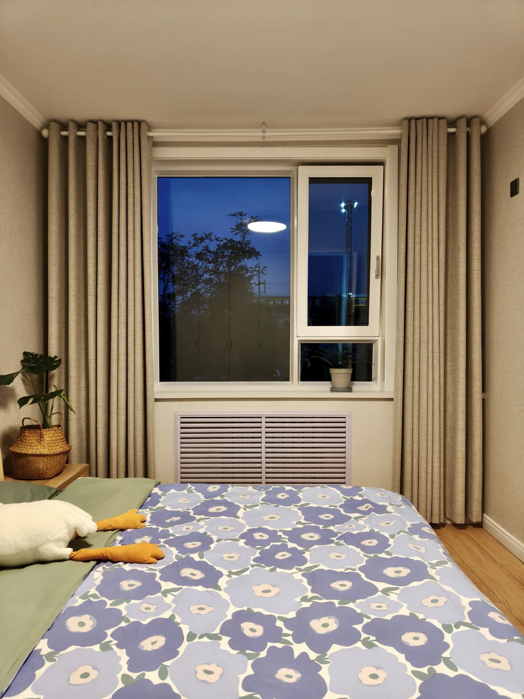 老破小花1w换了个窗