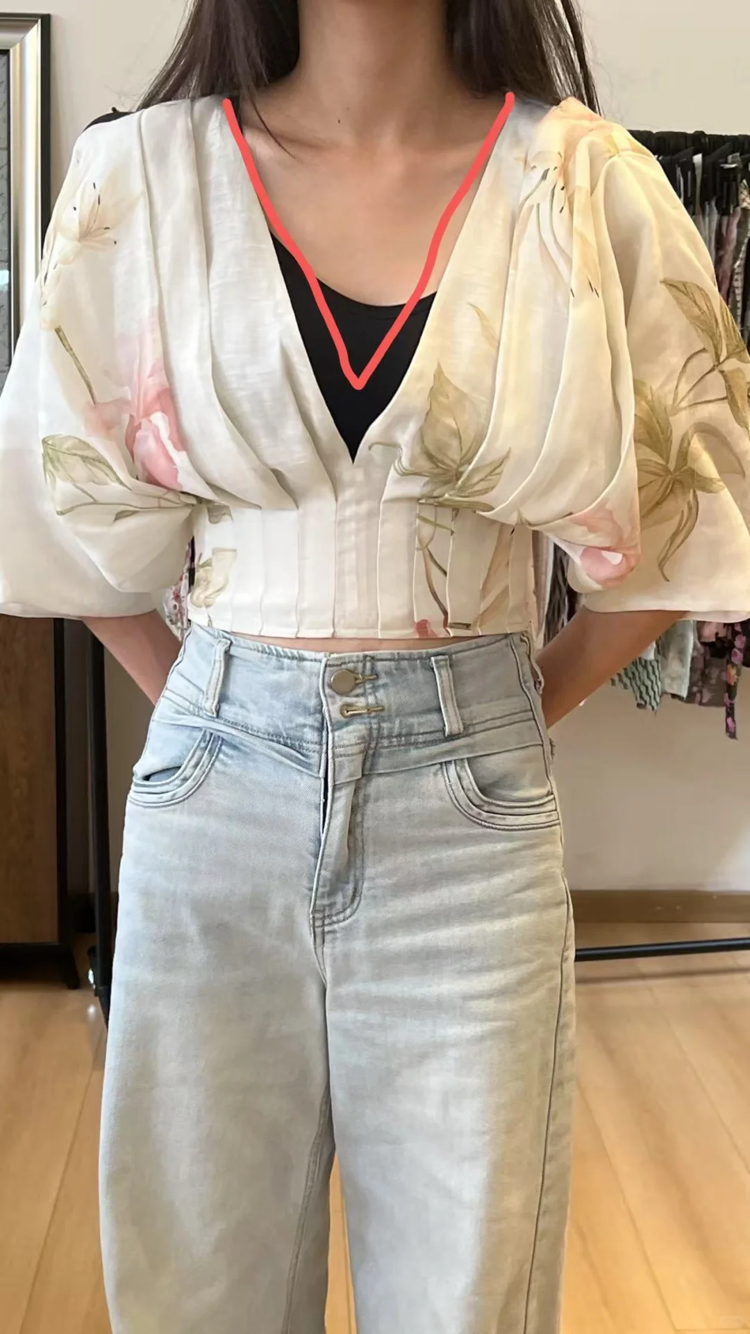 真的被工厂打的版给气笑了