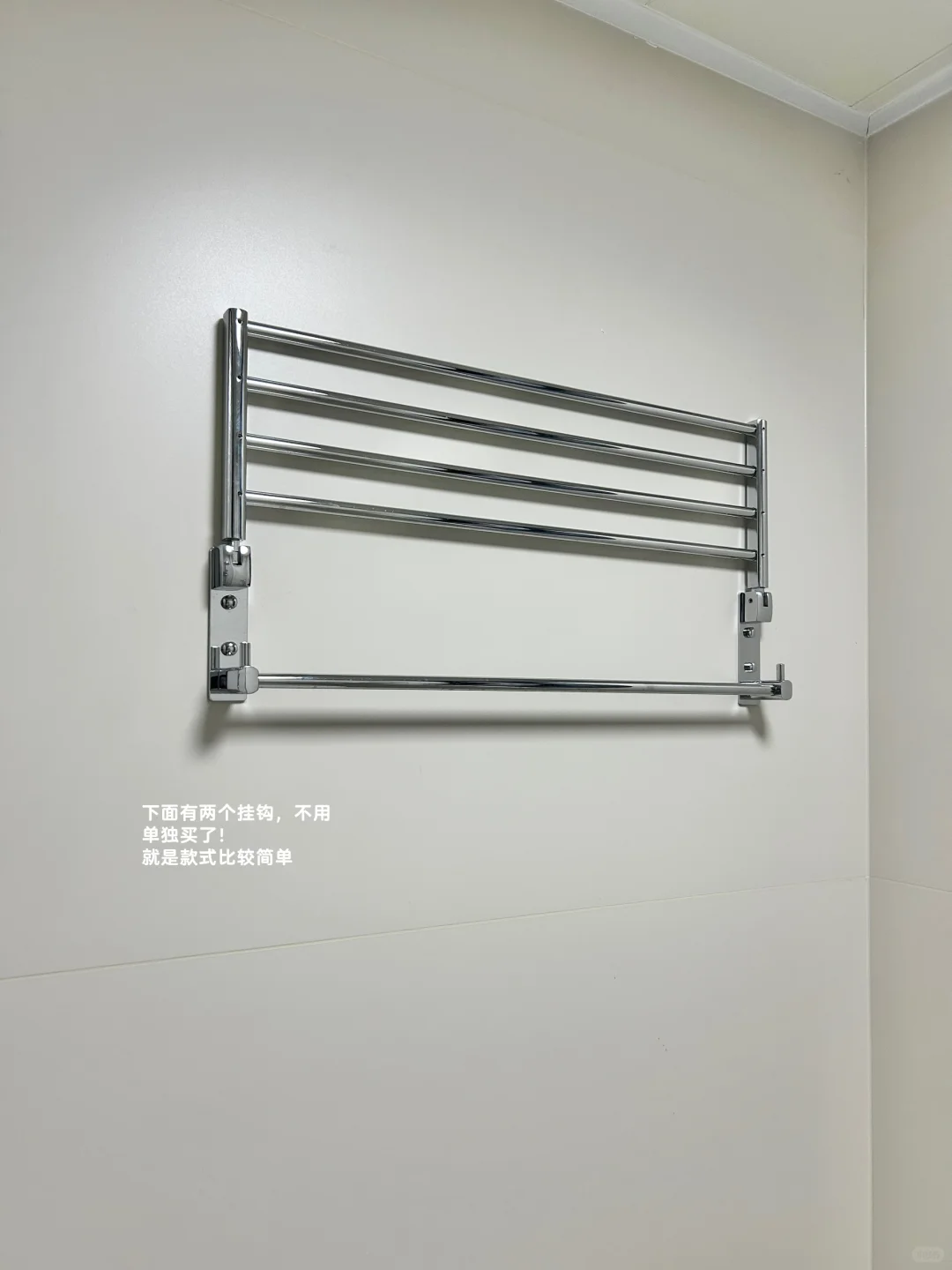 新家的浴室五金｜全铜不锈钢都有，有被美到