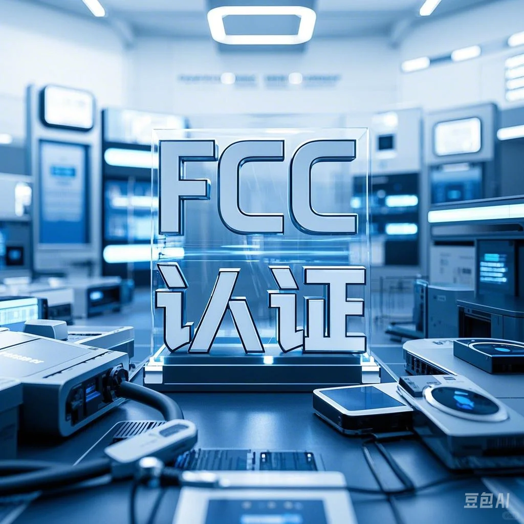 美国FCC认证办理卷发棒费用多少