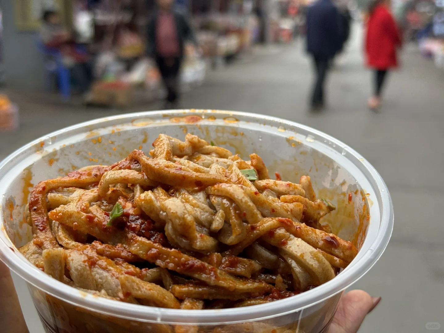 ??陕西渭南合阳｜「踅面」中国最早的方便面