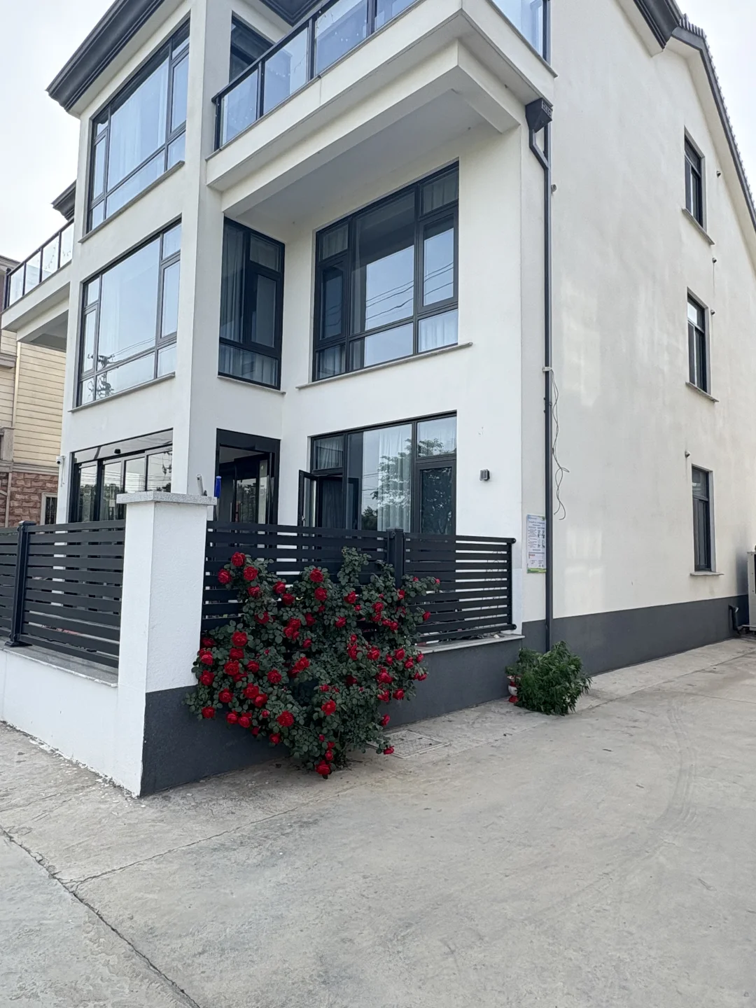 农村自建房｜7w落地的窗户全攻略