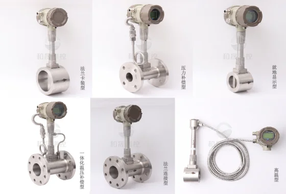 蒸汽用什么流量计好？STR涡街流量计是优选