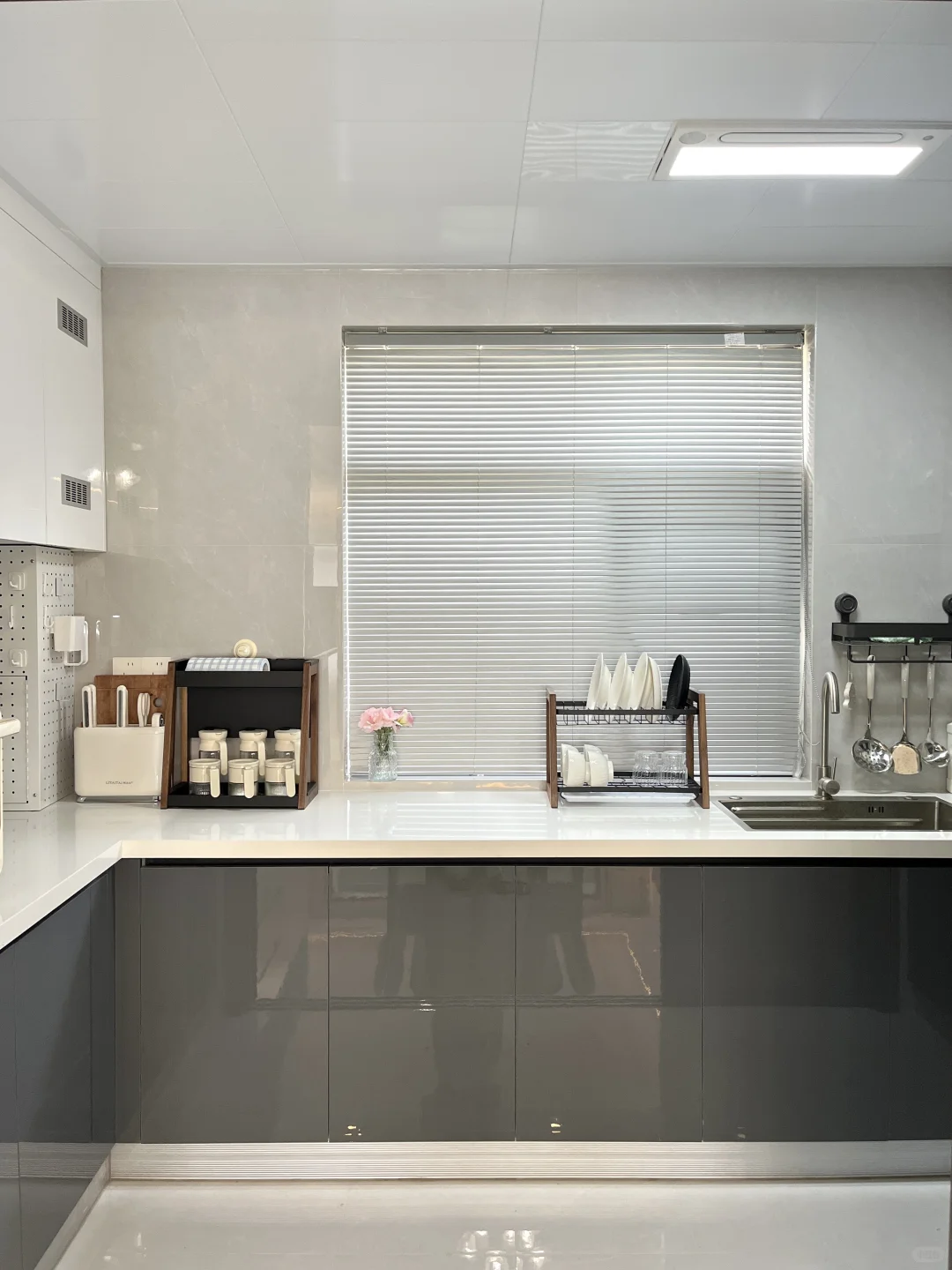 抄作业成功！被夸爆了的奶油中古风全屋定制～