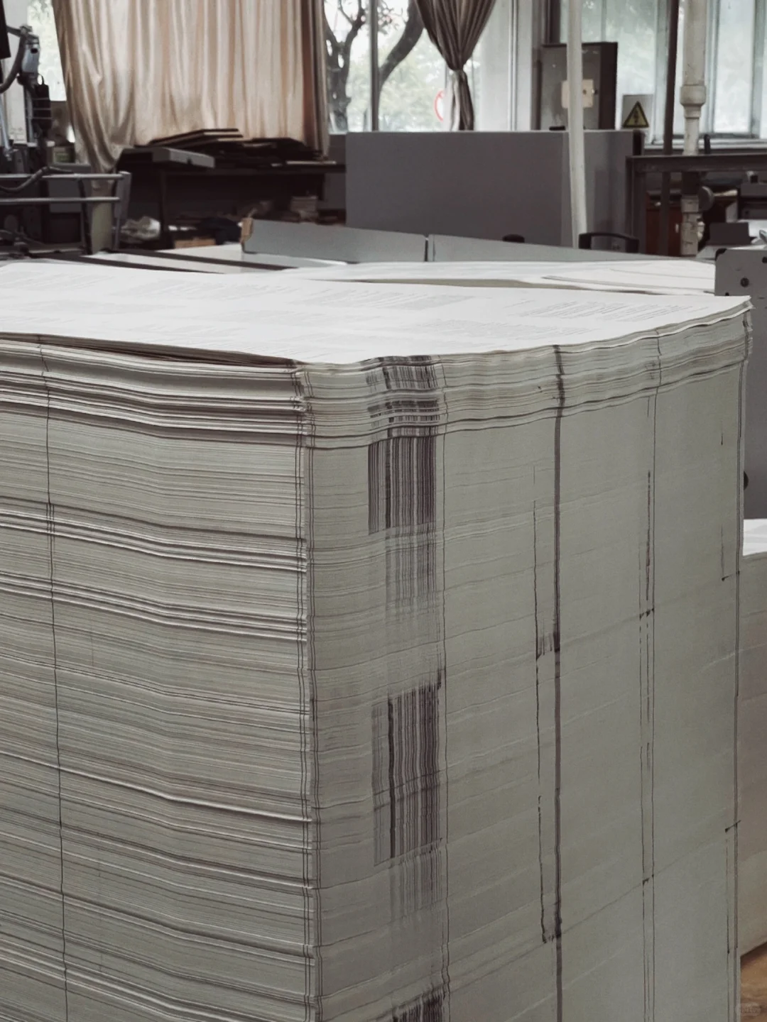 印刷工艺一览，看纸质书的诞生?