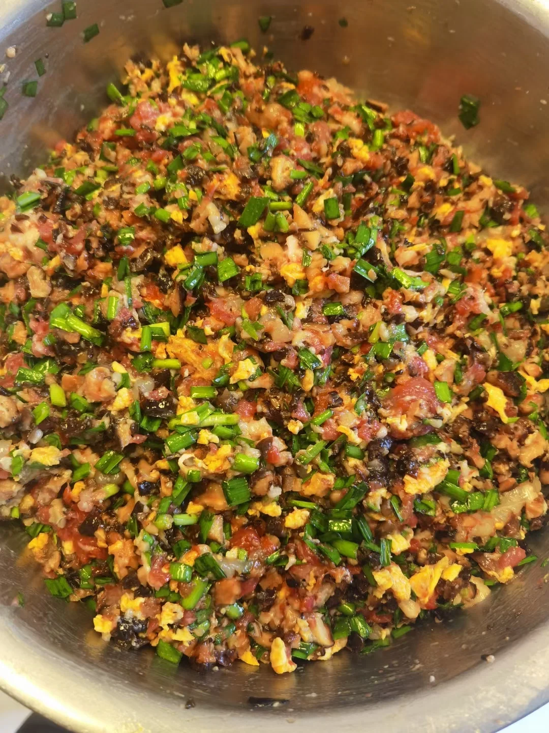 这个馅的饺子，吃不腻