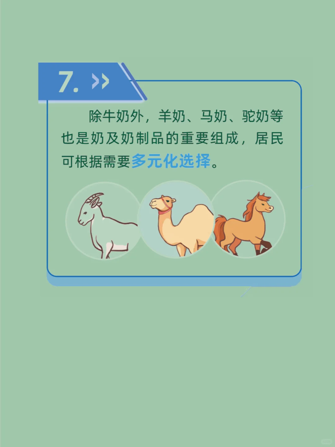 乳制品如何吃与选？贴心指南来了！！