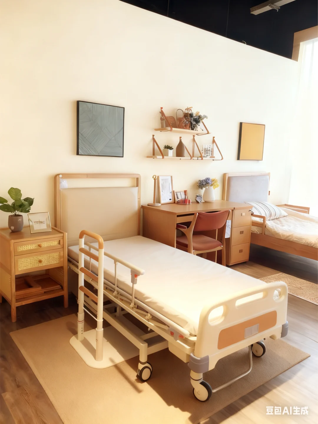 爆改适老化卧室,这些家具让爸妈幸福感拉满