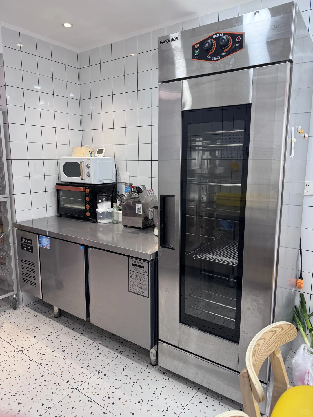 开业2个多月了设备使用反馈