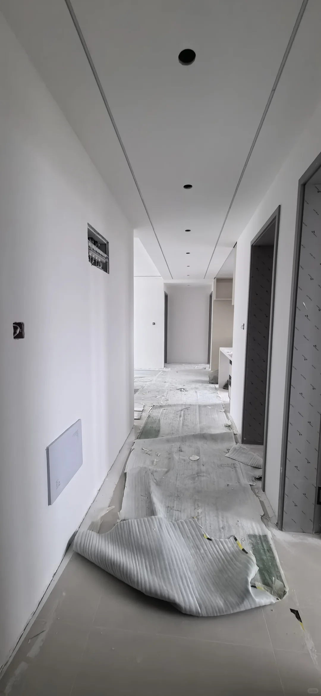 装修日记—墙漆