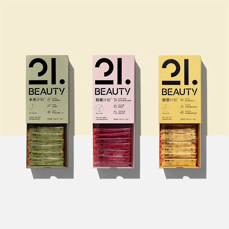 现在的功能性食品已经卷成这样？