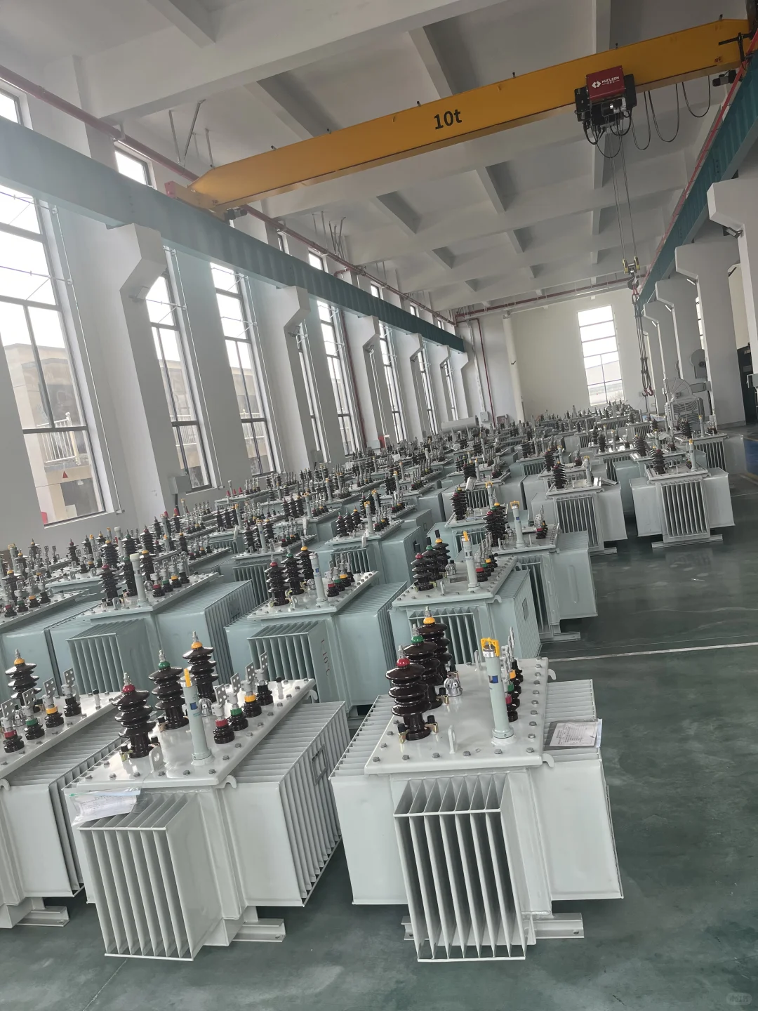 变压器厂的噩梦来啦