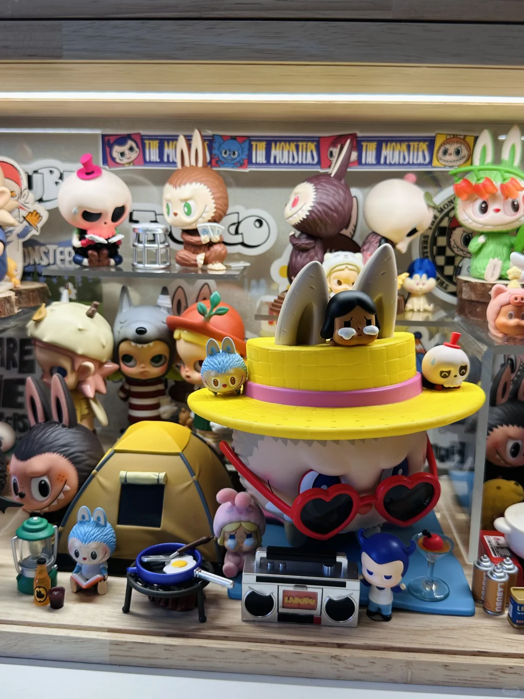 labubu给的情绪价值依旧?