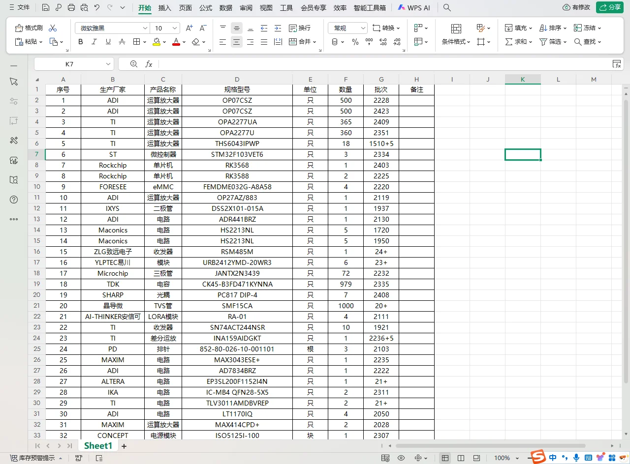 航天某集团单位供方，元器件IC采购销售交流