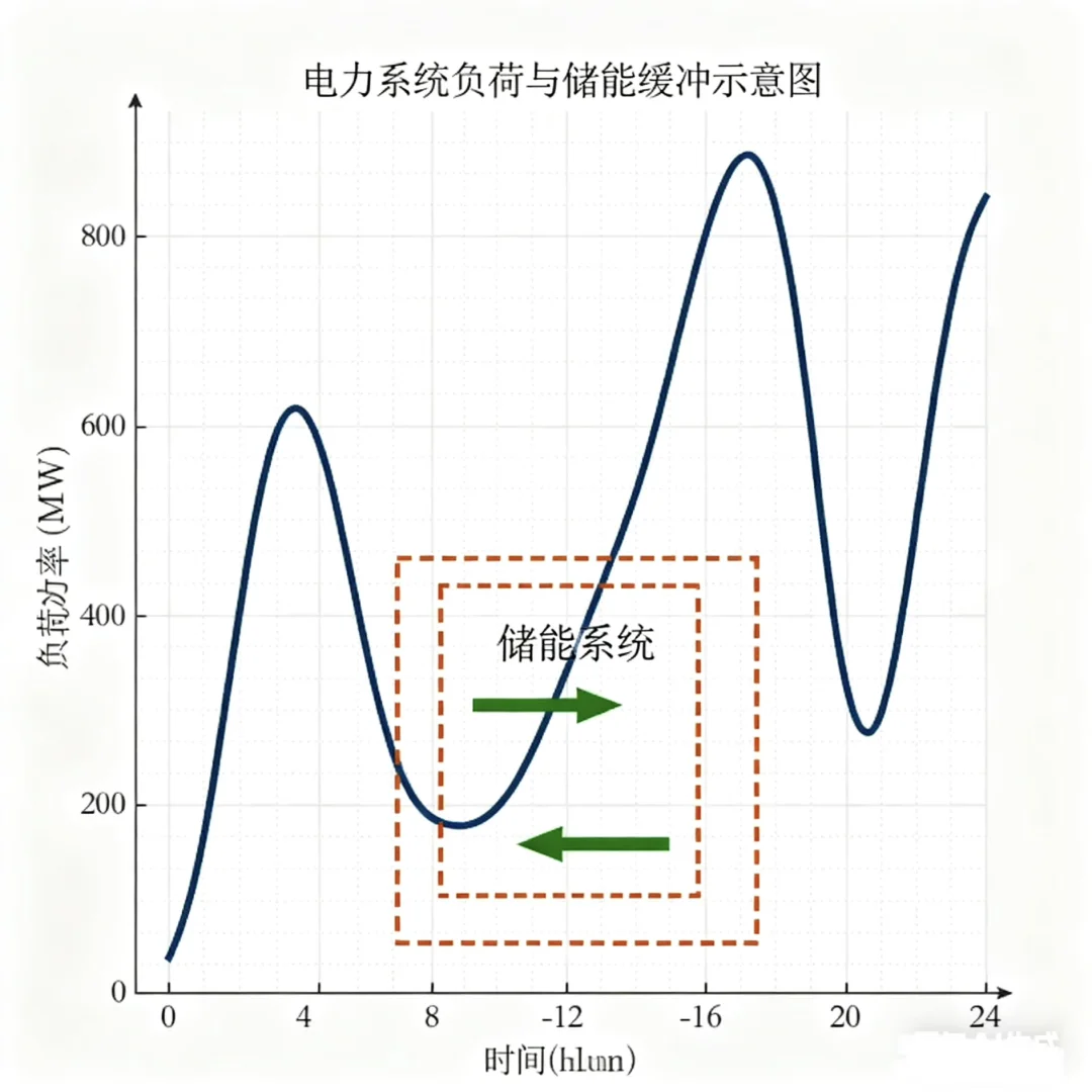 储能技术解析：电力存储核心方案
