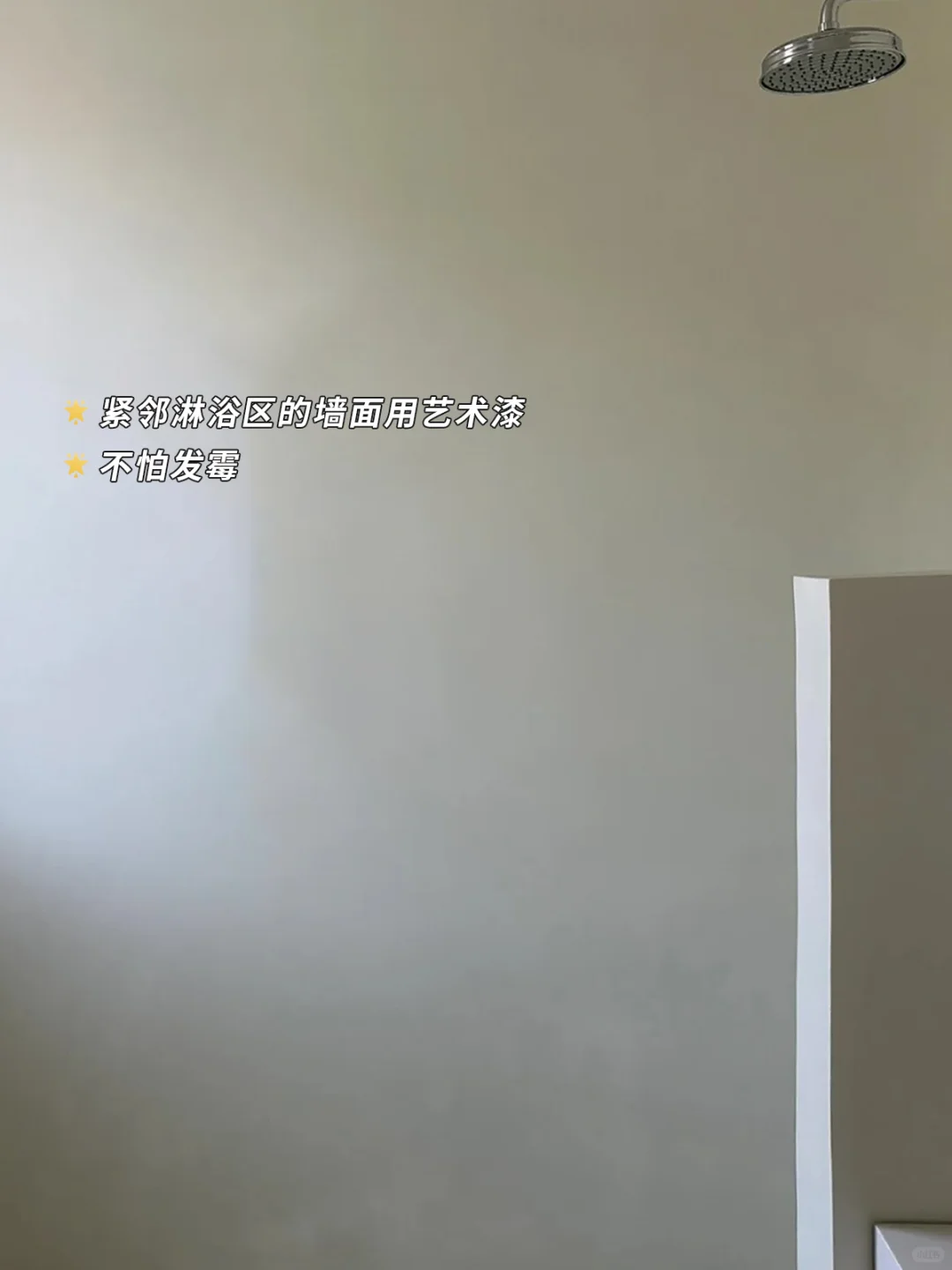 ?️防潮艺术漆大揭秘！潮湿克星实锤了！