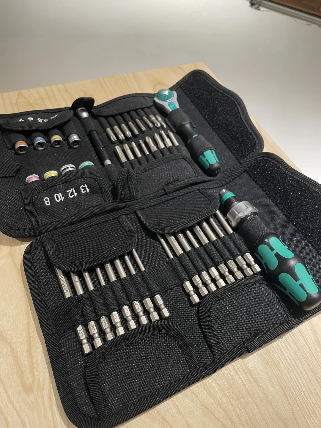 拥有这套工具，在家diy也是一种享受！?