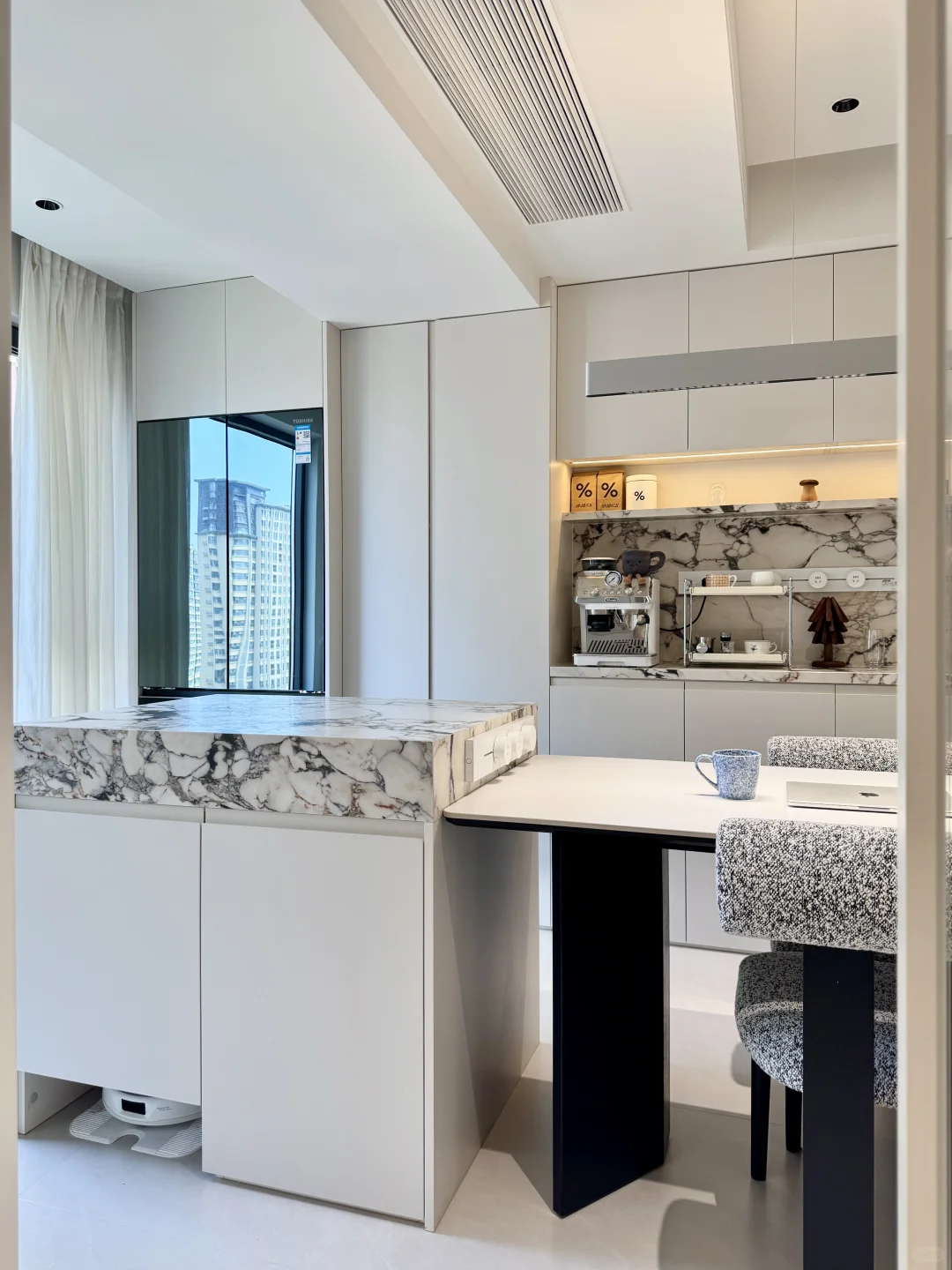 ???配色的家｜无脑抄作业·全屋定制篇