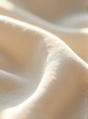 纯棉质感,T恤面料展示图可以这么做!