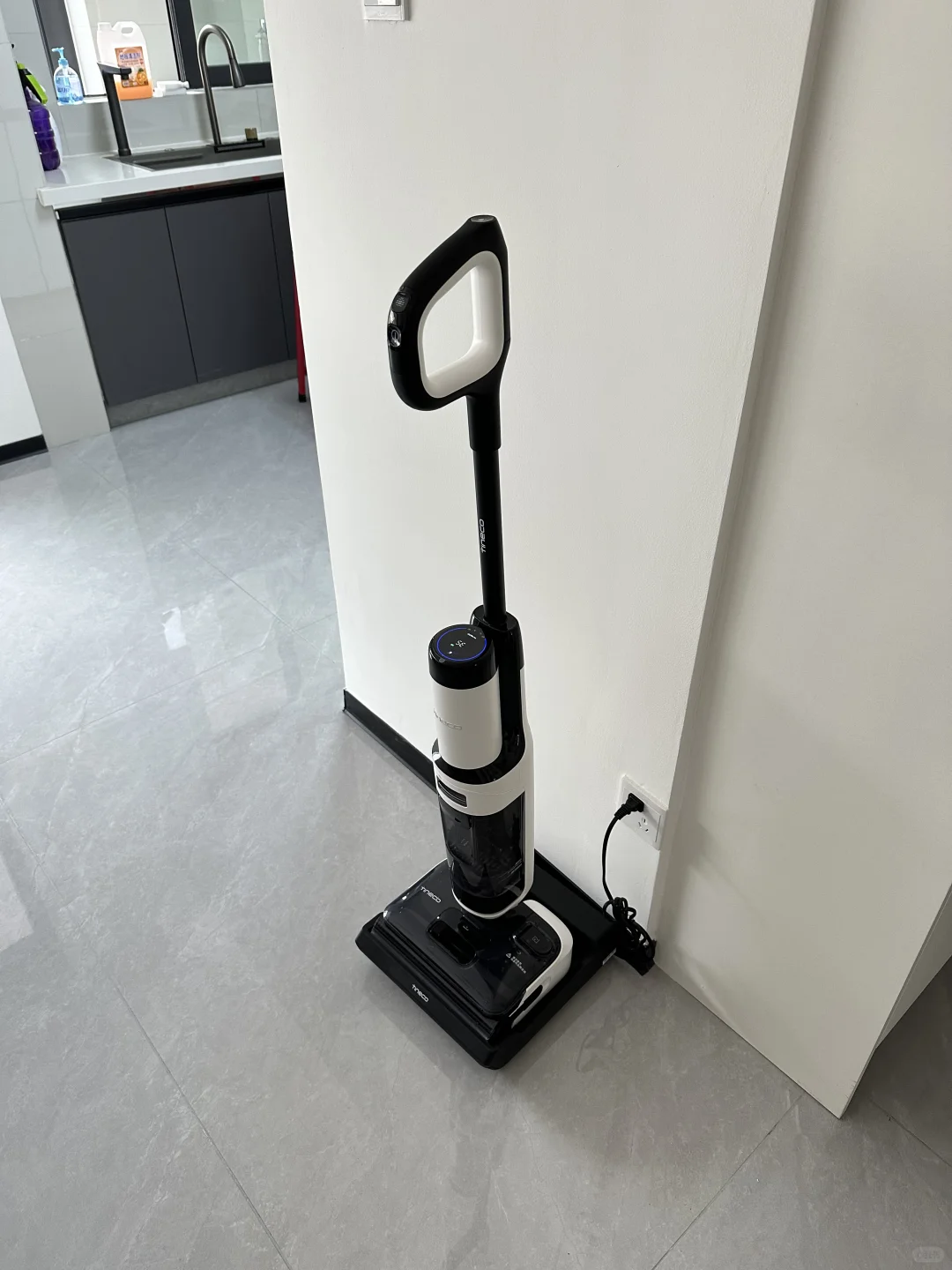 欢迎家庭新成员，我的清洁搭子?