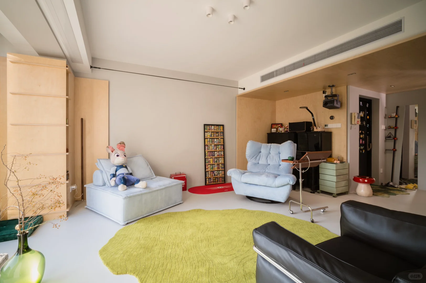 三口之家这样设计才能住的舒服