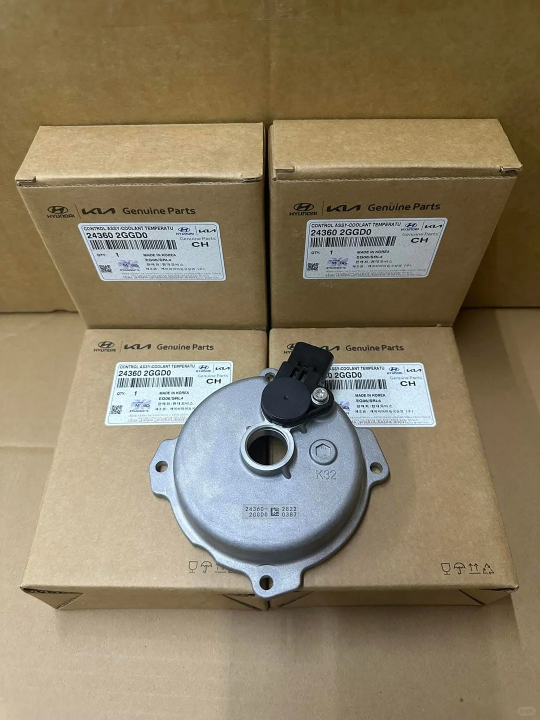 外贸出口，现代起亚汽车配件