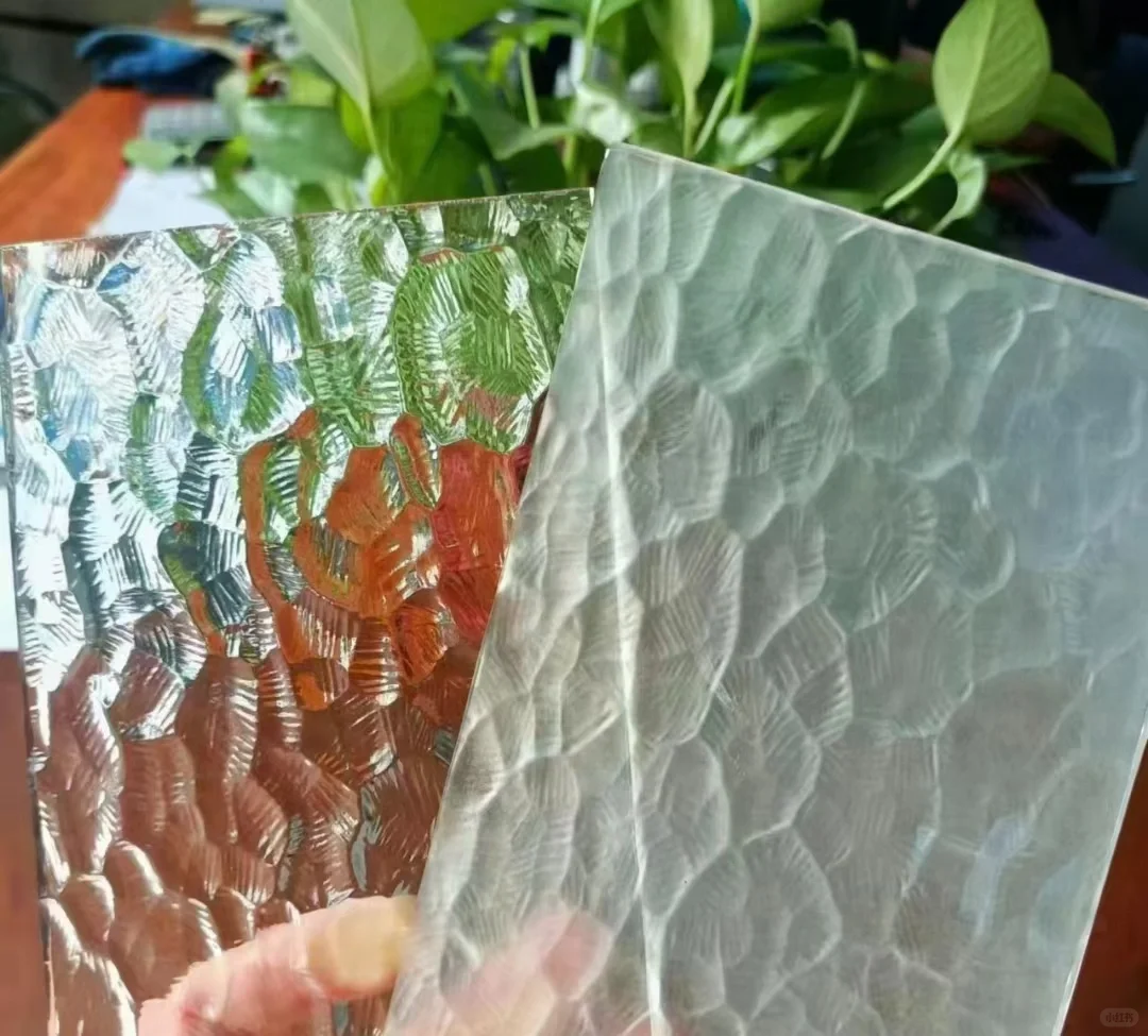 ?哇塞?！这几块艺术玻璃简直太好看啦?！